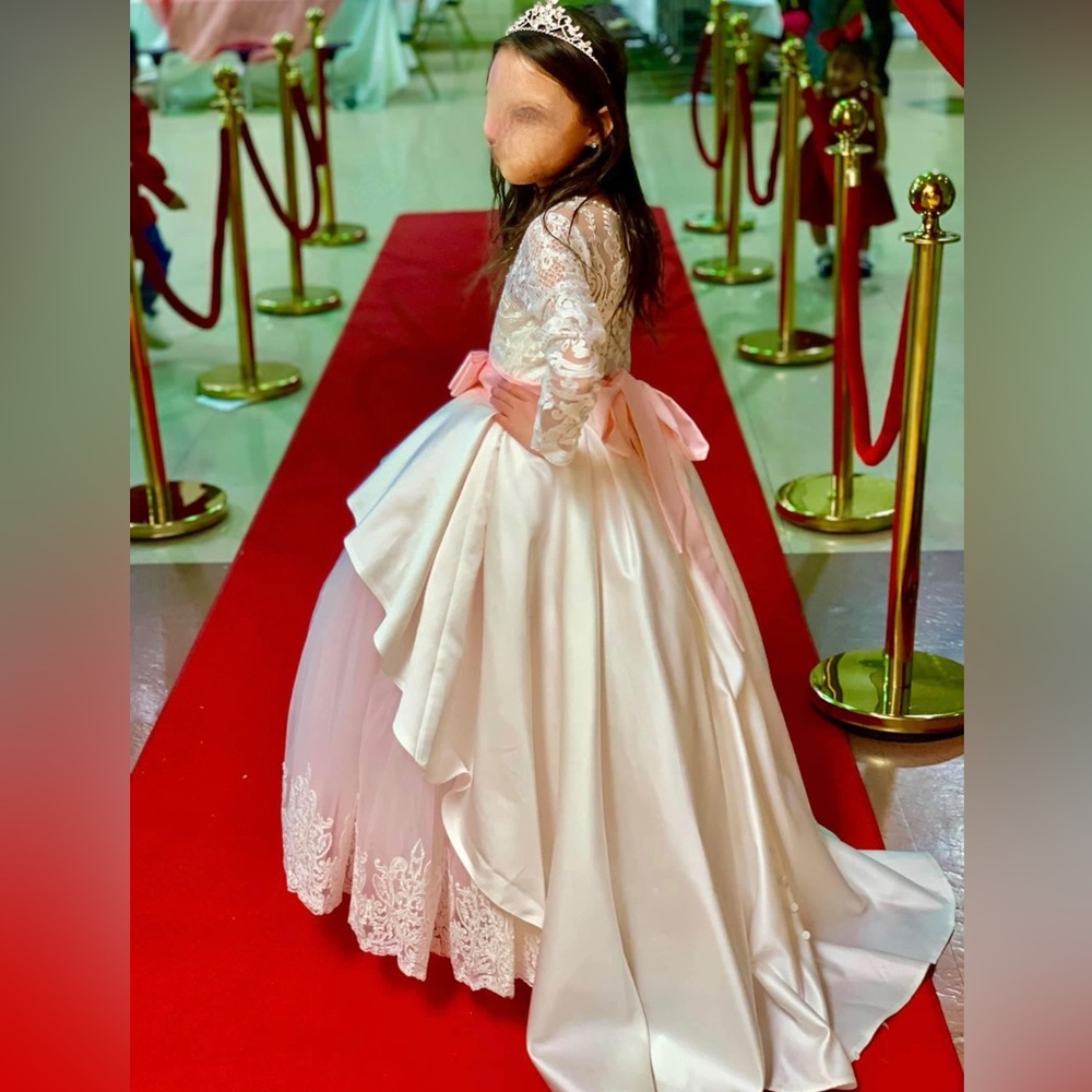 Kingdom Boutique Girls Gown